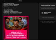 Beredar Narasi Ahmad Luthfi Akan Razia Warga Tak Bayar Pajak Kendaraan, Pemprov Jateng: Itu Hoaks