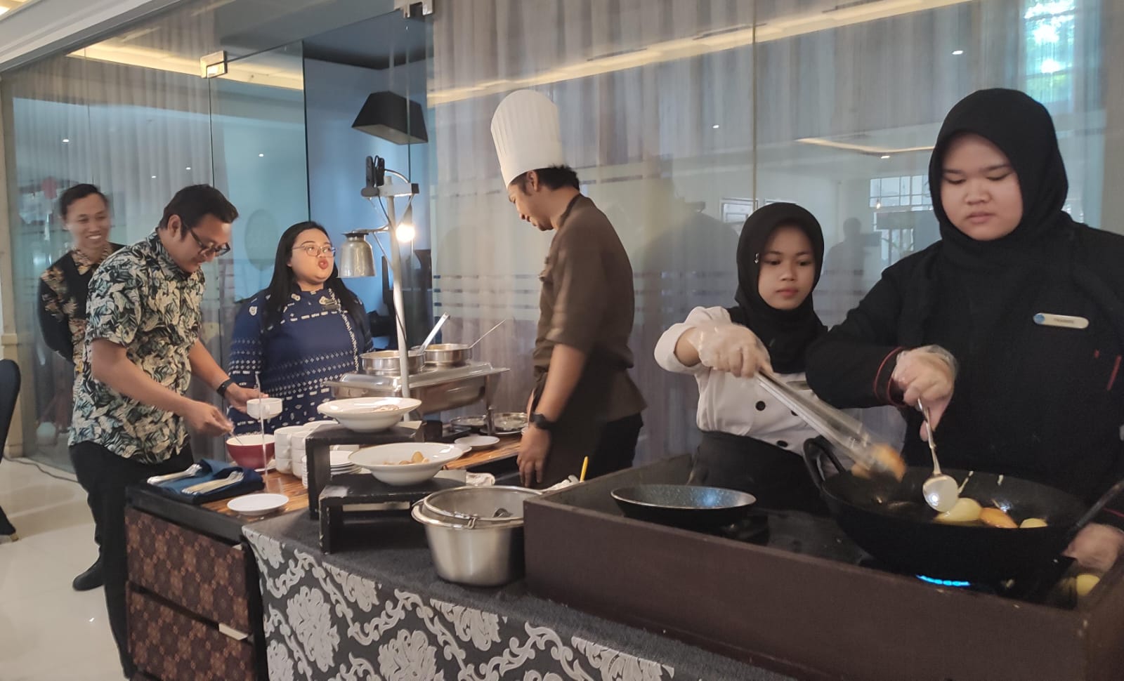 Ramadan Lebih Bermakna, Hotel Dafam Semarang Hadirkan 'Preloved for Love' dan 'Berkah Berjamaah'