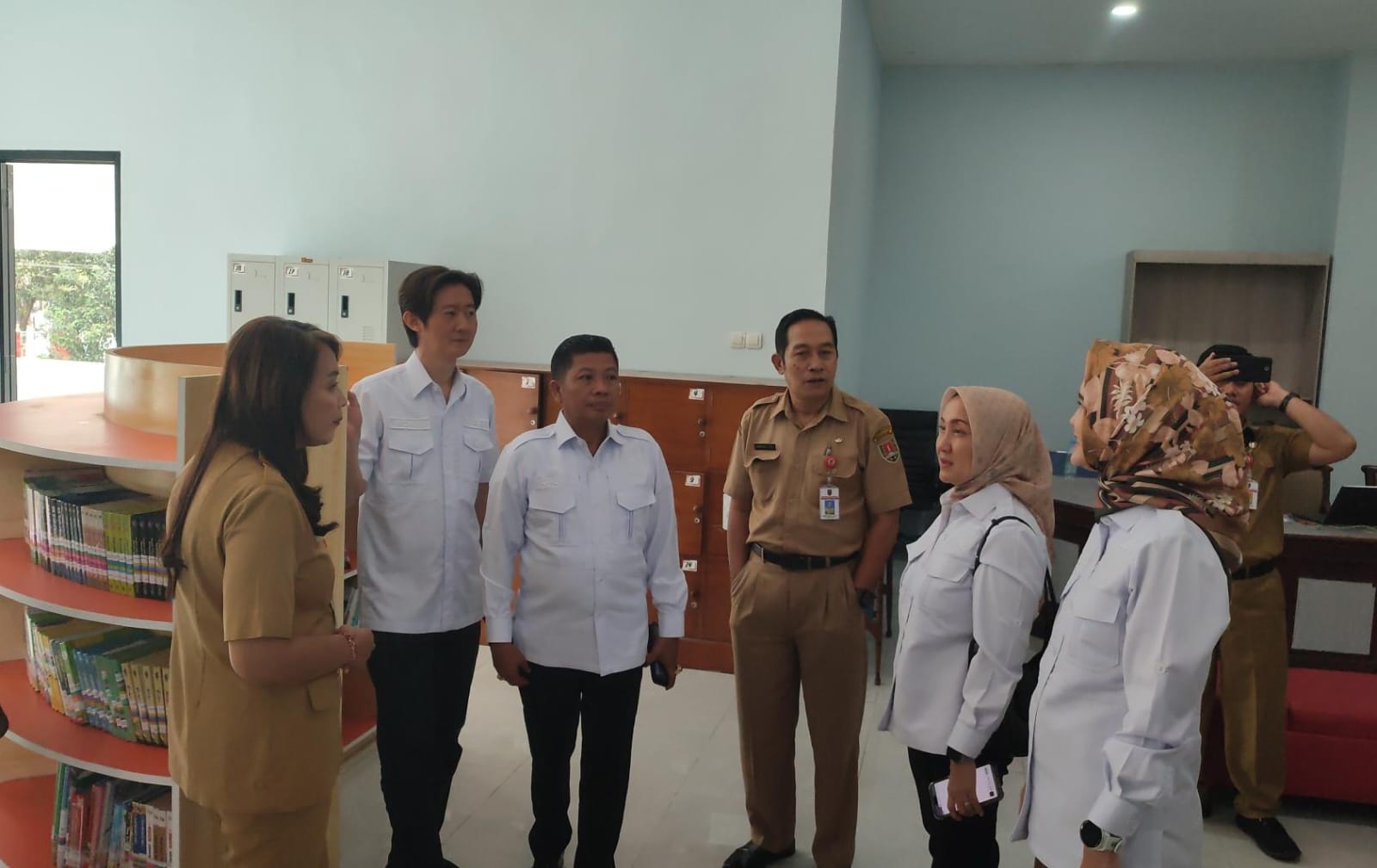 Wajah Baru Gedung Perpustakaan Kota Semarang, Bakal Dilengkapi Co-working Space hingga Mini Cafe