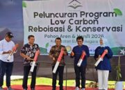 Wujudkan Banjarnegara Hijau, Bank Jateng Dukung Konservasi