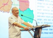 Jelang Lebaran, Ahmad Luthfi Minta Genjot Perbaikan Jalan