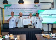 PT Pegadaian Kanwil XI Semarang Jalin Kerjasama Strategis dengan PT Pos Indonesia Regional 4