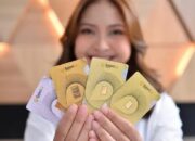 Tak Perlu Tunggu Uang Terkumpul, Kini Punya Emas Bisa Cicil hingga 60 Bulan