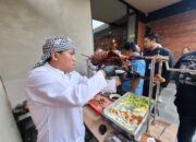 The Grand Iftar MAHIMA Hotel, Pengalaman Buka Puasa Ala Timur Tengah di Semarang