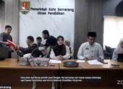 Disdik Kota Semarang Matangkan Penerimaan Murid Inklusi 2026 Lewat Asesmen dan Tes Kesiapan