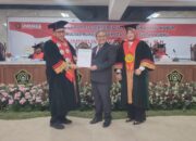 Kritik Perlindungan Kreditor dalam PKPU, James Purba Raih Gelar Doktor di Unissula