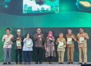 BI dan Kementerian Luncurkan Pedoman CSA Biochar untuk Dorong Produktivitas Padi