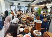 A Wishful Ramadan di Nusatu by ARTOTEL Semarang, Sajikan 50 Menu Nusantara dan Kambing Guling