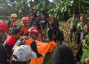 Arus Deras di Mijen Semarang Seret Dua Motor ke Sungai, Satu Siswi 13 Tahun Masih Hilang