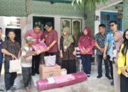 Pemkot Semarang Bergerak Cepat Bantu Korban Kebakaran dan Rumah Roboh