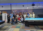 Tak Sekadar Turnamen, Bhara Cup 2026 Perkuat Regenerasi Atlet Biliar Jurnalis Jateng
