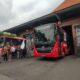 Trans Semarang Beralih ke Listrik, Uji Coba 2 Merek Bus di Koridor 1 Mangkang-Penggaron