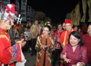 Pasar Imlek Semawis 2026, dari Festival Kebaya hingga Tuk Panjang Penuh Makna
