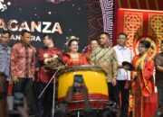 Imlek Vaganza 2026 Semarang Semarak, UMKM dan Budaya Bersatu di Sam Poo Kong
