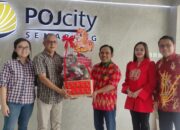 Imlek 2026, PDAM Tirta Moedal Semarang Apresiasi Pelanggan Premium di POJ City