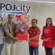 Imlek 2026, PDAM Tirta Moedal Semarang Apresiasi Pelanggan Premium di POJ City