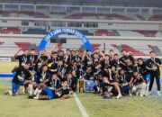 Jadwal Laga Persahabatan Persibangga Lawan Kendal Tornado FC Jelang Liga 4 Nasional