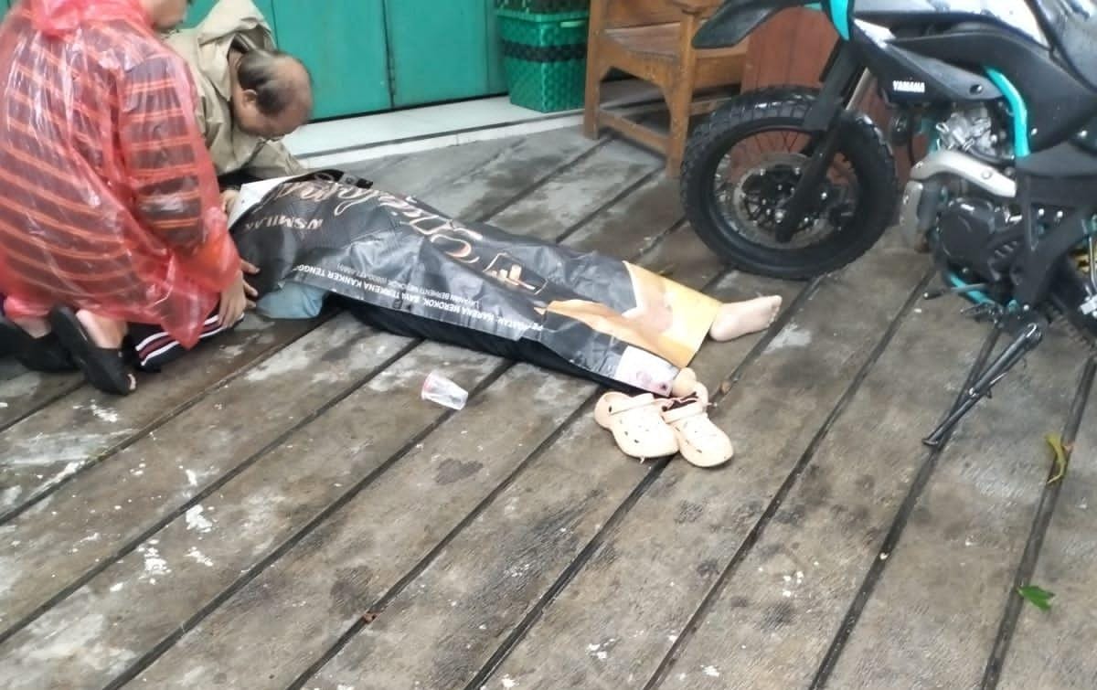 Hujan Deras dan Angin Kencang Terjang Semarang, 53 Pohon Tumbang, Satu Warga Meninggal Dunia