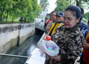 Teknologi Bola GPS Belum Ampuh Atasi Banjir di Simpang Lima, Ini Strategi Baru DPU Kota Semarang