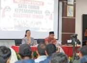Satu Tahun Agustina-Iswar Pimpin Semarang, Lima Pilar Jadi Fondasi Menuju Kota Hebat