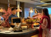 Unik dan Beda! Buka Puasa Tema Hainan di Hotel Aruss Semarang, Sajikan Ayam Pengemis Zaman Kaisar