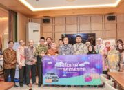 Pedagang Gultik Raih Hadiah Tabungan Bima