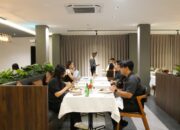 Sensasi Makan Tanpa Melihat, Event Valentine Silverspoon Diserbu Pasangan