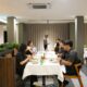 Sensasi Makan Tanpa Melihat, Event Valentine Silverspoon Diserbu Pasangan
