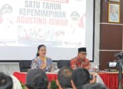 Setahun Agustina-Iswar Pimpin Semarang, Akui Banjir Masih Jadi PR Besar