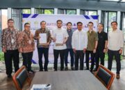 Bank Jateng dan HIPMI Jakarta Timur Teken MoU Salurkan Pembiayaan Rp2,5 Miliar