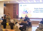 Libatkan Komunitas Inklusi, DJP Jateng I Bekali 50 UMKM di Semarang