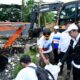 Aksi Bersih Kali Tawang Mas Semarang, 1,1 Ton Sampah Diangkat dari Sungai