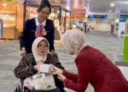 Ciptakan Ramadan Penuh Makna, Bandara Ahmad Yani Bagikan 3.000 Takjil Gratis