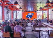 Viral Tempat Bukber Ekonomis di Semarang, Burjo Ngegas Bisa Nikmati City View dan Wifi Kencang