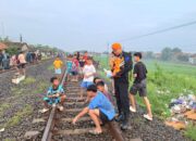 Ngabuburit di Rel Berbahaya, KAI Daop 4 Semarang Tegaskan Larangan Keras