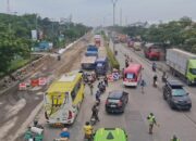 Proyek Peninggian Jalan Kaligawe Bakal Dihentikan Dua Minggu Jelang Lebaran