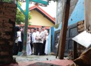 Pemkot Semarang Bantu Rehab Rumah Rusak Akibat Puting Beliung