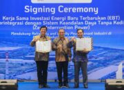 Genjot Investasi, Pemprov Jateng Siap Pasok Energi Terbarukan di Kawasan Industri Batang