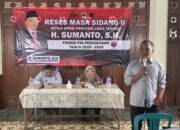Cukup Sepuluh Betina dan Satu Jantan, Sumanto Ajarkan Cara Beternak Ayam Kampung