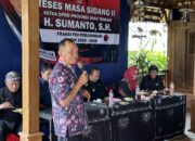 Atasi Problem Sampah, Sumanto Usulkan Pemilahan dari Rumah Tangga