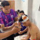 Insiden Lemparan Stadion Gelora