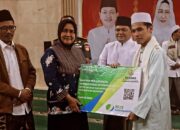 Momentum Ramadan, 200 Imam dan Marbot di Kabupaten Semarang Kini Terlindungi Jaminan Kerja