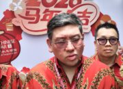 Puncak Imlek Vaganza Sam Poo Kong Gratis Masuk Pukul 18.00, Ada Krisdayanti hingga Barongsai Seribu LED