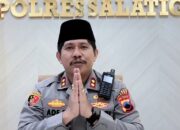 Ajak Warga Perkuat Toleransi Selama Ramadan, Kapolres Salatiga Ingatkan Ormas Jangan Sweeping