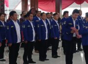 Kukuhkan Pengurus Baru, Bupati Ajak Karang Taruna Kabupaten Semarang Aktif Cegah Kenakalan Remaja
