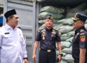 Ribuan Karung Kratom Disamarkan jadi Kopi, Bea Cukai Tanjung Emas Bongkar Ekspor 5 Kontainer ke India