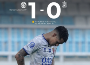Arema Bungkam Persijap, Laskar Kalinyamat Terancam Zona Degradasi pada Liga 1 : Duo Pinjaman Persija Benamkan Persijap Jepara di Kanjuruhan