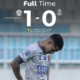 Kekalahan Persijap Atas Arema