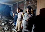 Konstruksi Bangunan di Salatiga Roboh Imbas Hujan Lebat, Pemborong Tewas Usai Sempat Tertimbun