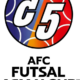 Logo Piala Futsal Asia 2026